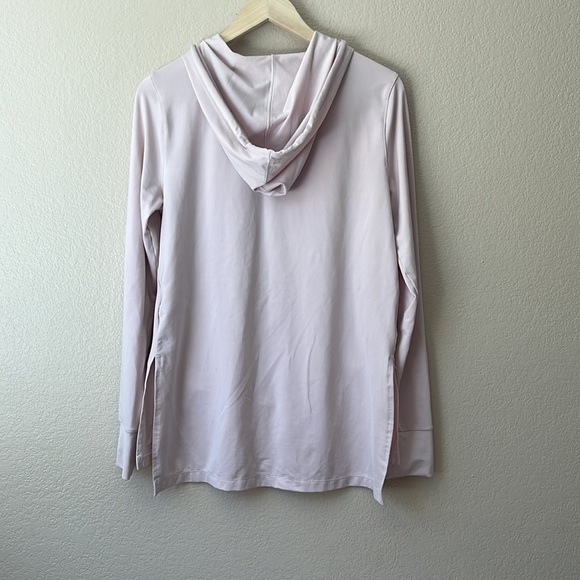 Nike Dri Fit Hoodie Pink size Medium - Picture 8 of 10